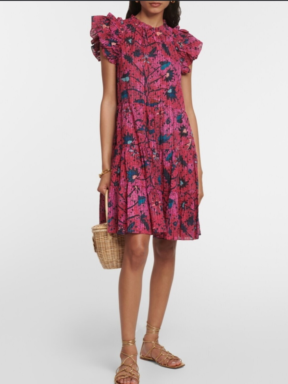 ULLA JOHNSON Denia dress